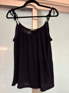 **✨ madewell New Without Tags Navy Tank – Size Medium ✨**